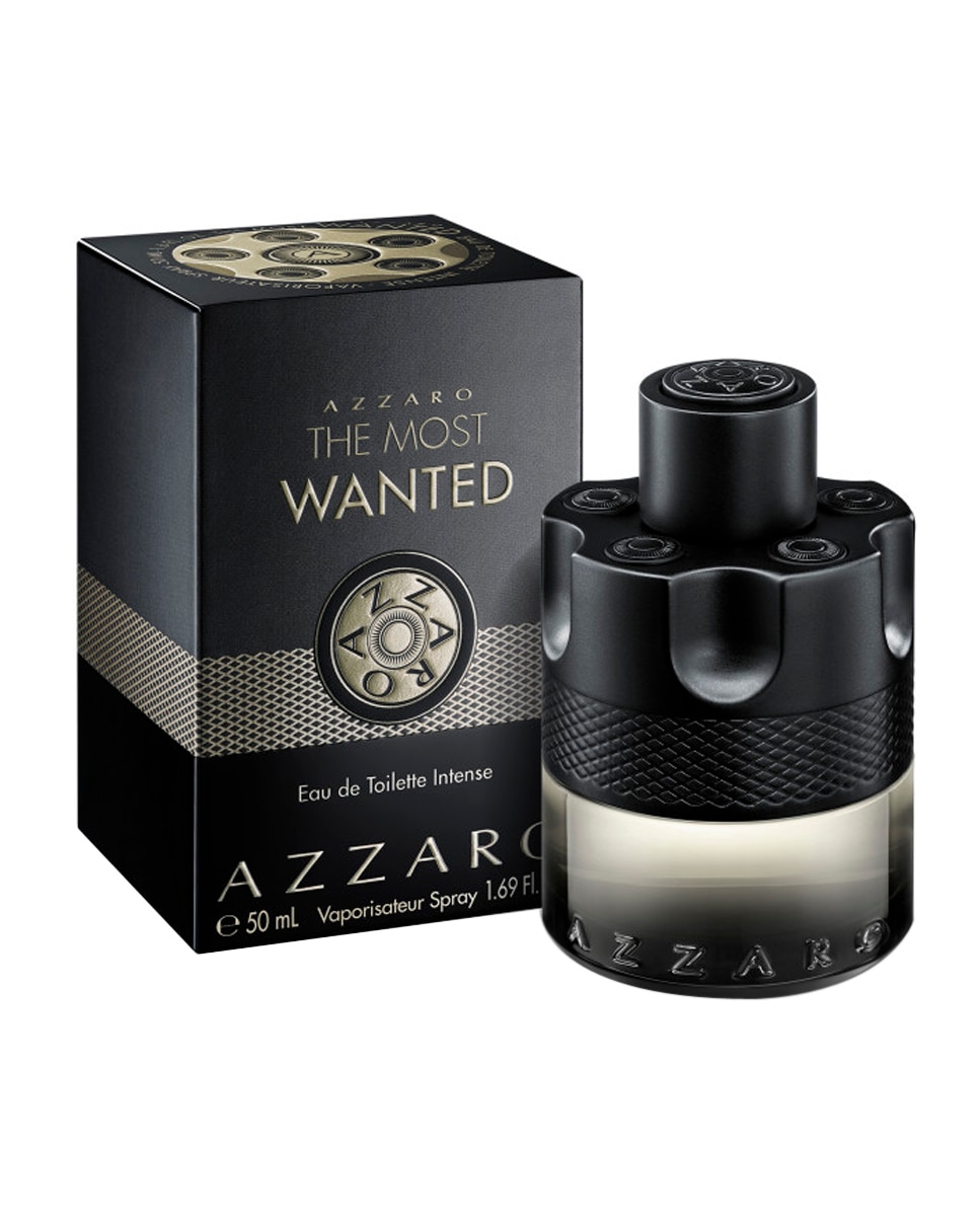 Parfum The Most Wanted Azzaro - 50 ml 2