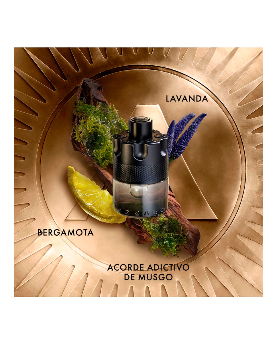 Parfum The Most Wanted Azzaro - 50 ml 3