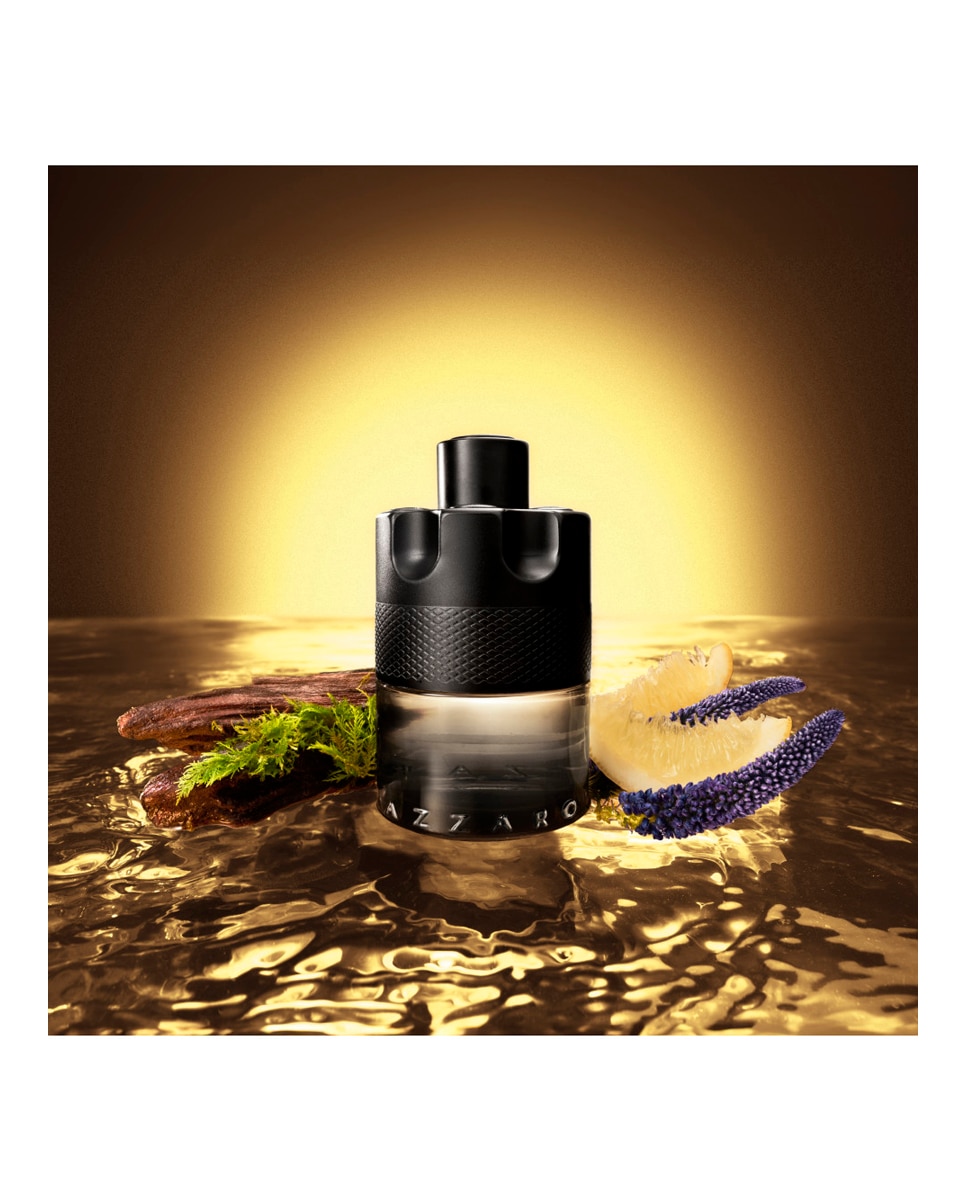 Parfum The Most Wanted Azzaro - 50 ml 4