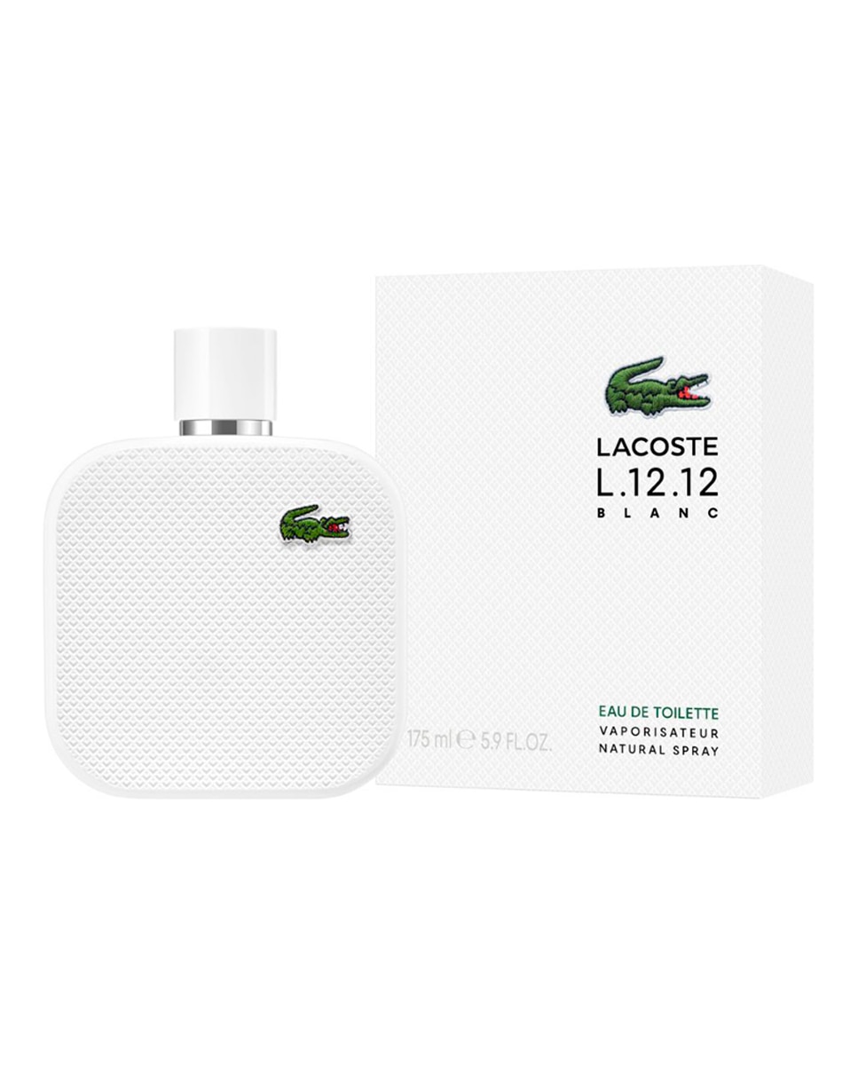 Eau De Toilette L.12.12 Blanc Lacoste - 100 ml 3