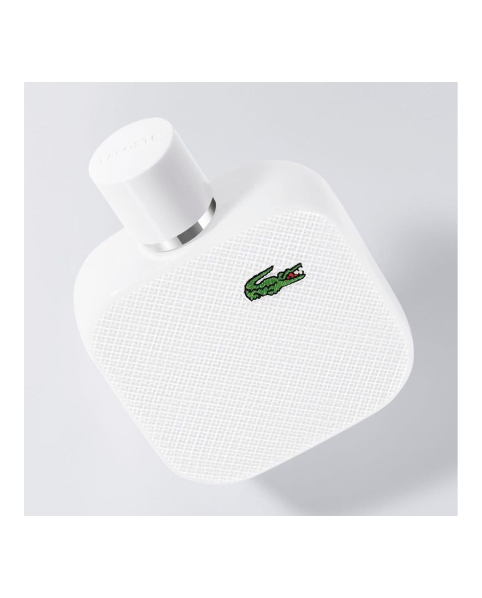 Eau De Toilette L.12.12 Blanc Lacoste - 100 ml 5