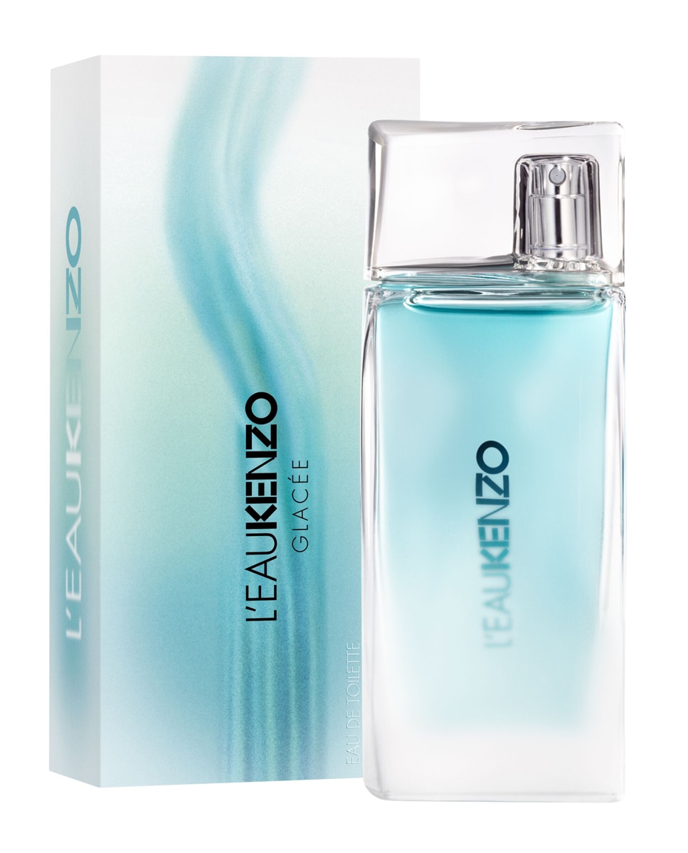 Eau de Toilette L'Eau Glacée pour homme Edición Limitada 50 ml