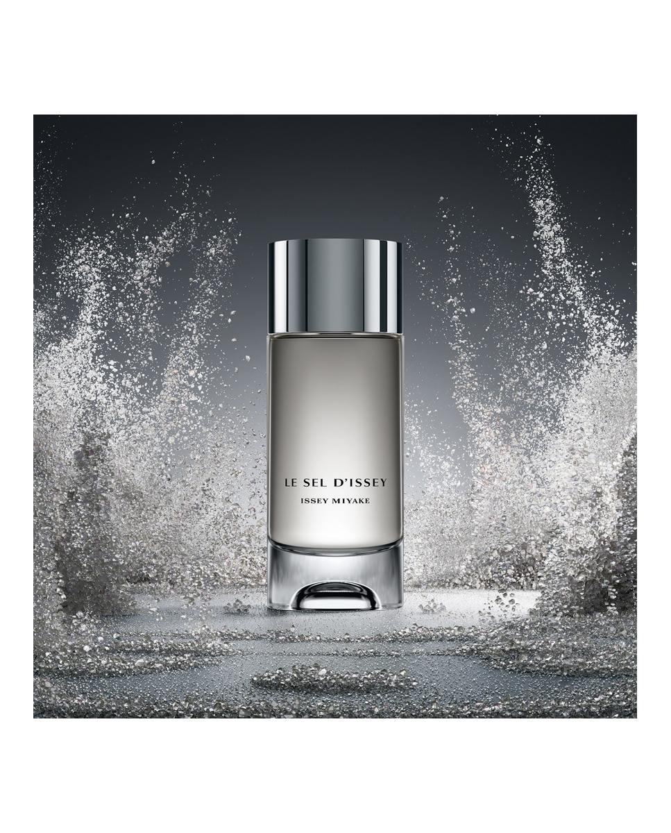 Eau de Toilette Recargable Le Sel D'Issey Issey Miyake 50 ml · El