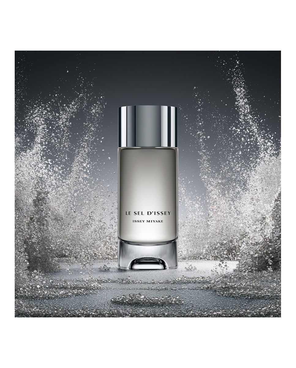 Eau de Toilette Recargable Le Sel D'Issey 100 ml Issey Miyake 100 ml 4