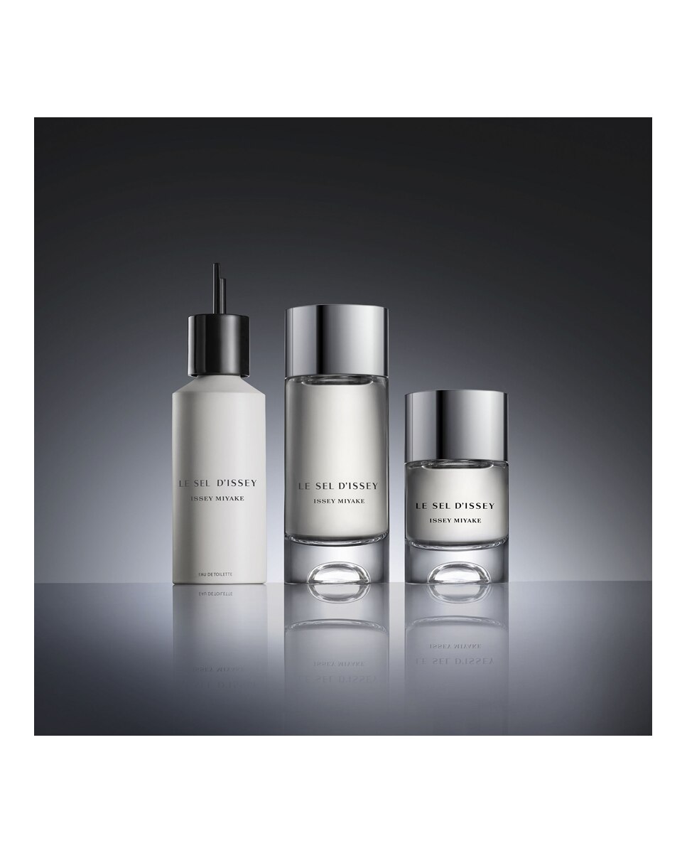 Recarga Eau de Toilette Le Sel D'Issey 150 ml Issey Miyake - 150 ml 6