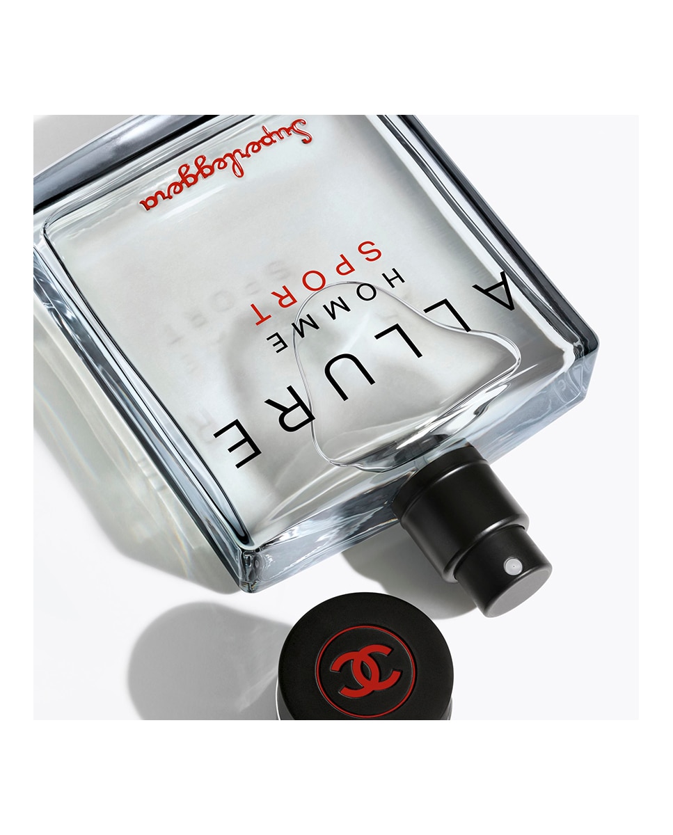 ALLURE HOMME SPORT SUPERLEGGERA EAU DE PARFUM - 100 ml 2