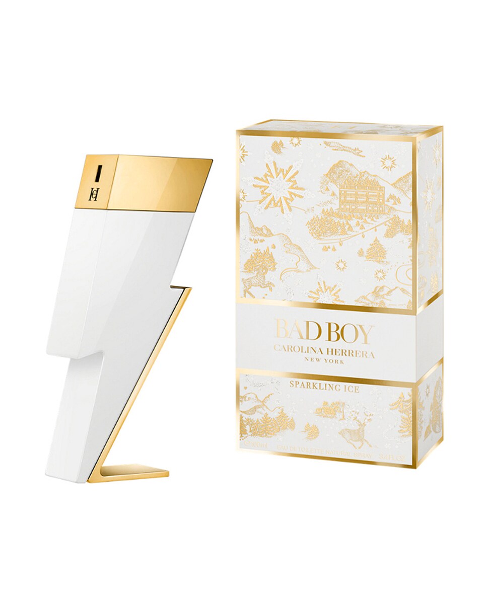 Eau de Toilette Bad Boy Sparkling Ice 100ml Carolina Herrera 2