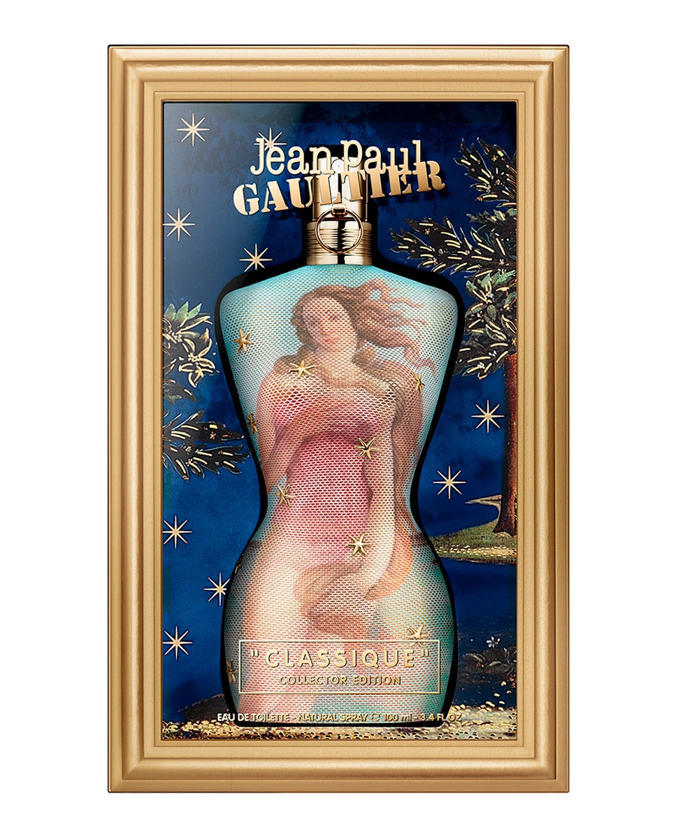 Eau de Toilette Classique Edición Navidad 100ml Jean Paul Gaultier - 100 ml 2