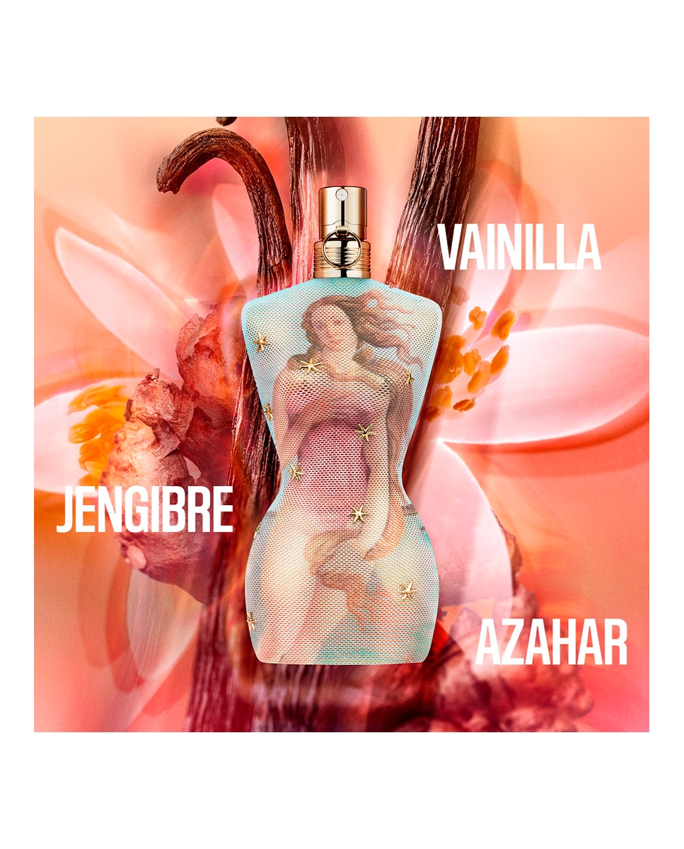Eau de Toilette Classique Edición Navidad 100ml Jean Paul Gaultier - 100 ml 3