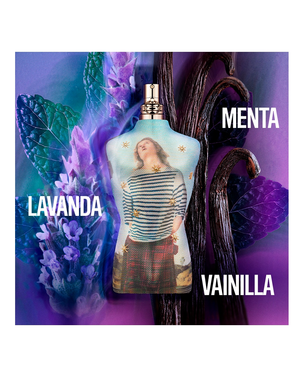 Thumbnail 2 de Jean Paul Gaultier Le Male eau de toilette 125 ml perfume