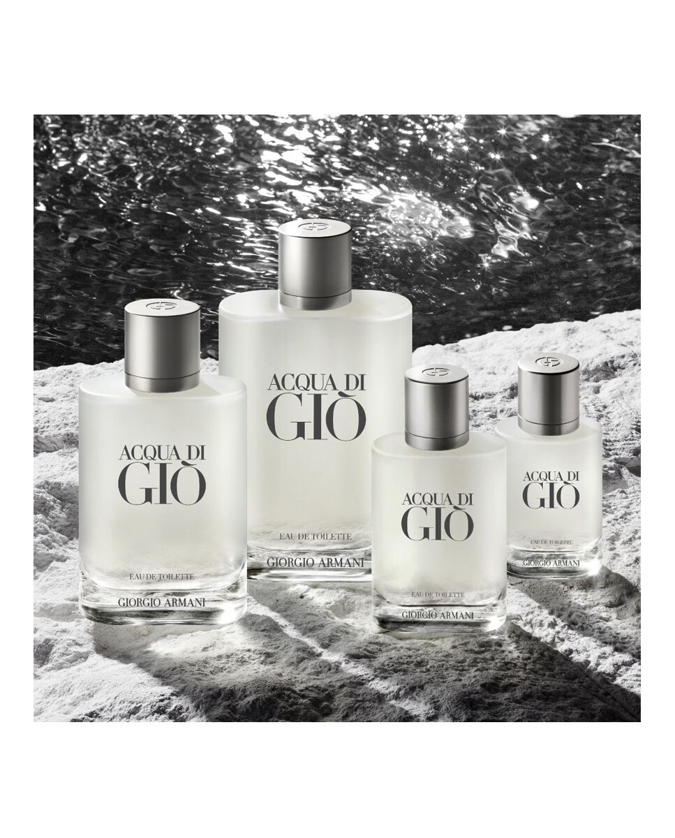 Eau de Toilette Acqua di Gio Homme Giorgio Armani 200 ml · El