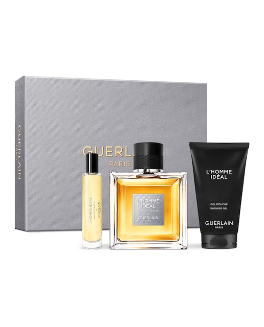 Guerlain – Estuche de Regalo Eau de Toilette L’Homme Idéal Guerlain.
