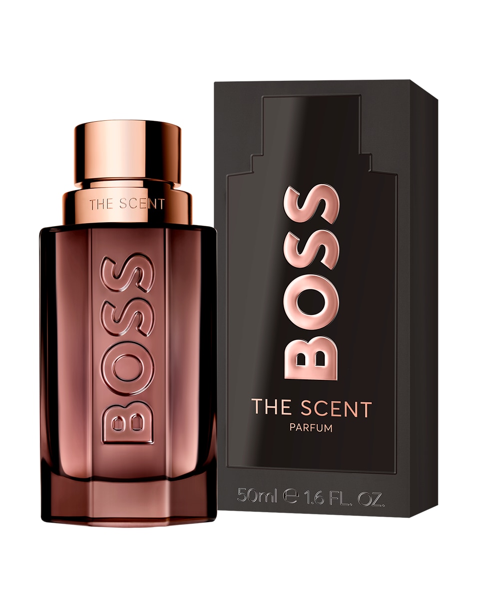 Eau de Parfum Boss The Scent Hugo Boss - 50 ml 2