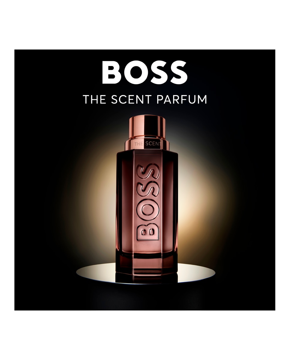 Eau de Parfum Boss The Scent Hugo Boss - 50 ml 3
