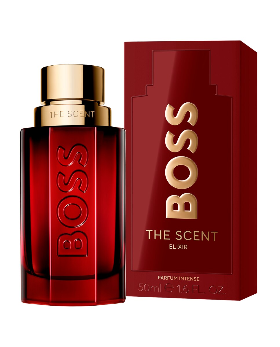 Parfum Intense Boss The Scent Elixir Hugo Boss 2