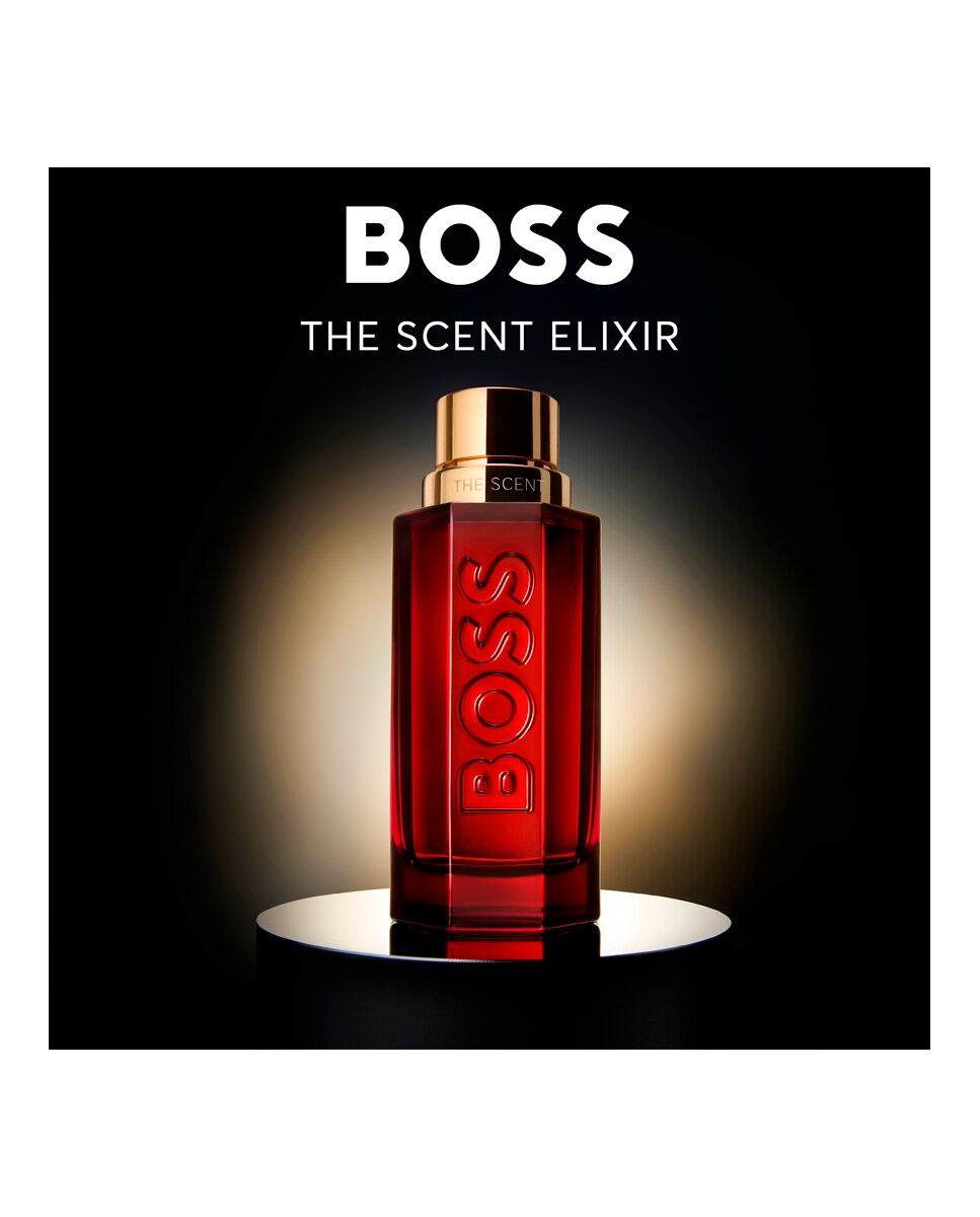 Parfum Intense Boss The Scent Elixir Hugo Boss 3