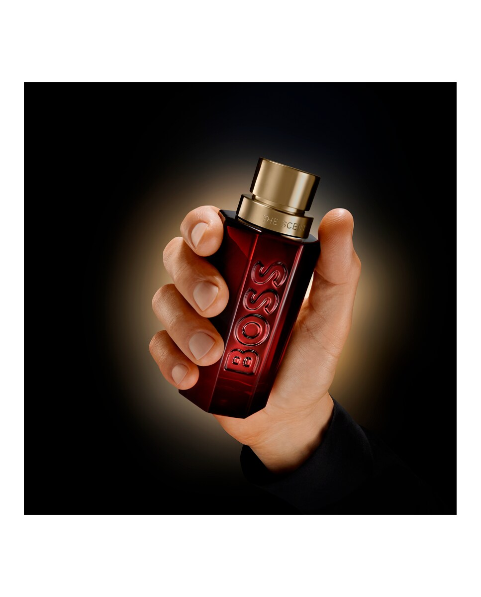 Parfum Intense Boss The Scent Elixir Hugo Boss 5