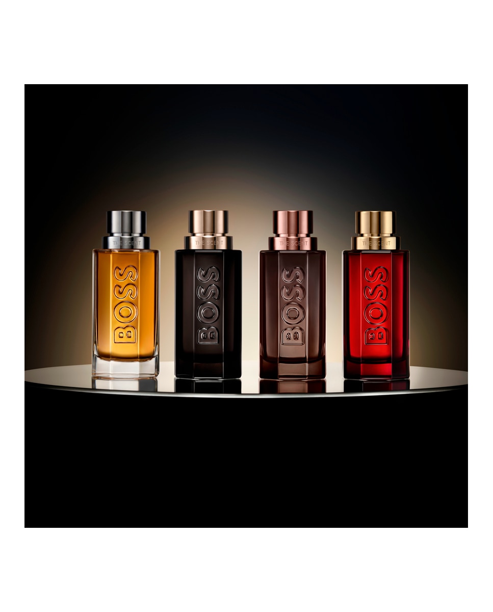 Parfum Intense Boss The Scent Elixir Hugo Boss - 50 ml 8