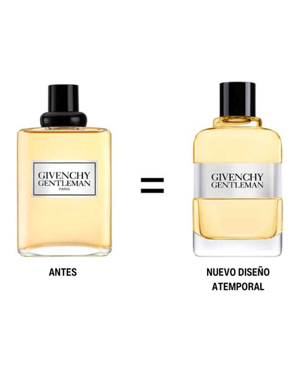 Eau de Toilette Gentleman Original 100 ml Givenchy 4