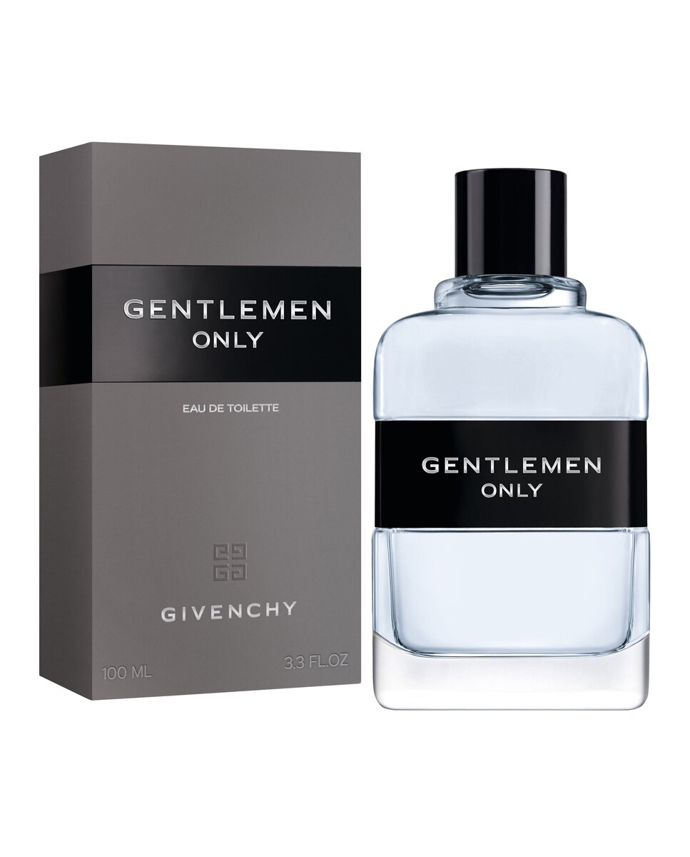 Eau de Toilette Gentlemen Only Givenchy - 100 ml 2