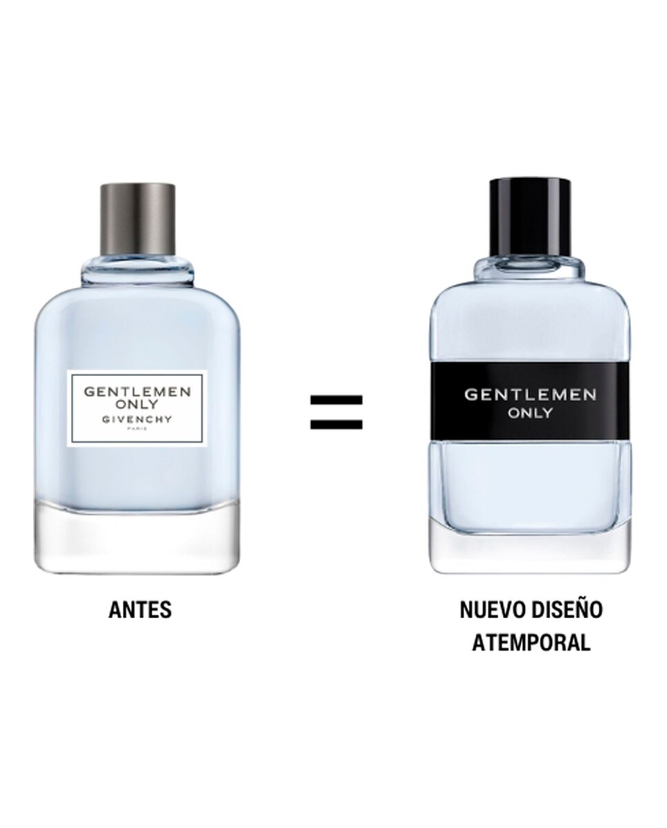 Eau de Toilette Gentlemen Only Givenchy - 100 ml 4