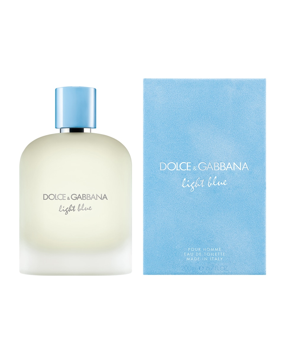 Thumbnail 1 de Dolce & Gabbana Light Blue Pour Homme 100 ml perfume