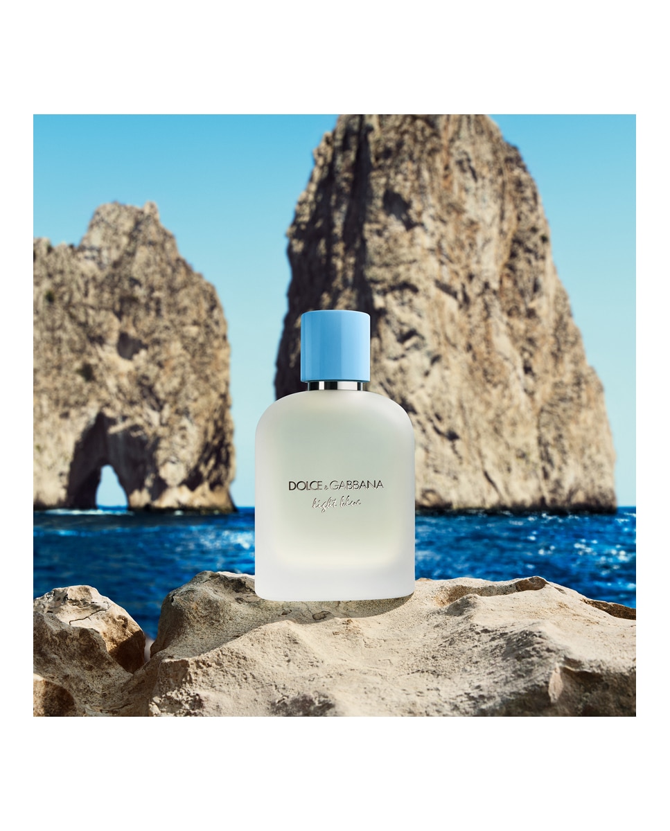 Eau de Toilette Light Blue Pour Homme Dolce&Gabbana - 50 ml 8