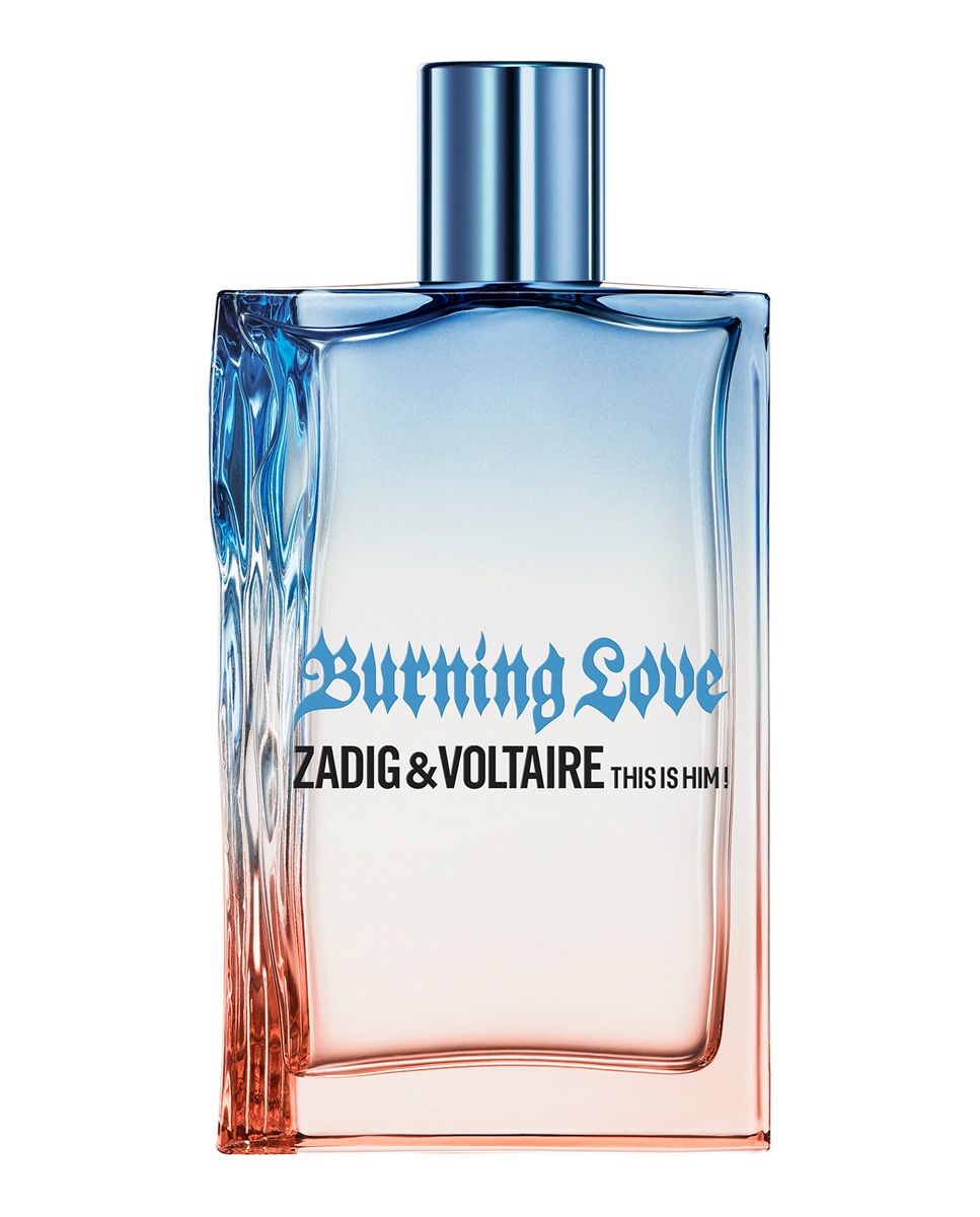 Zadig & Voltaire – Eau de Toilette This is Him! Burning Love 100 ml Zadig&Voltaire.