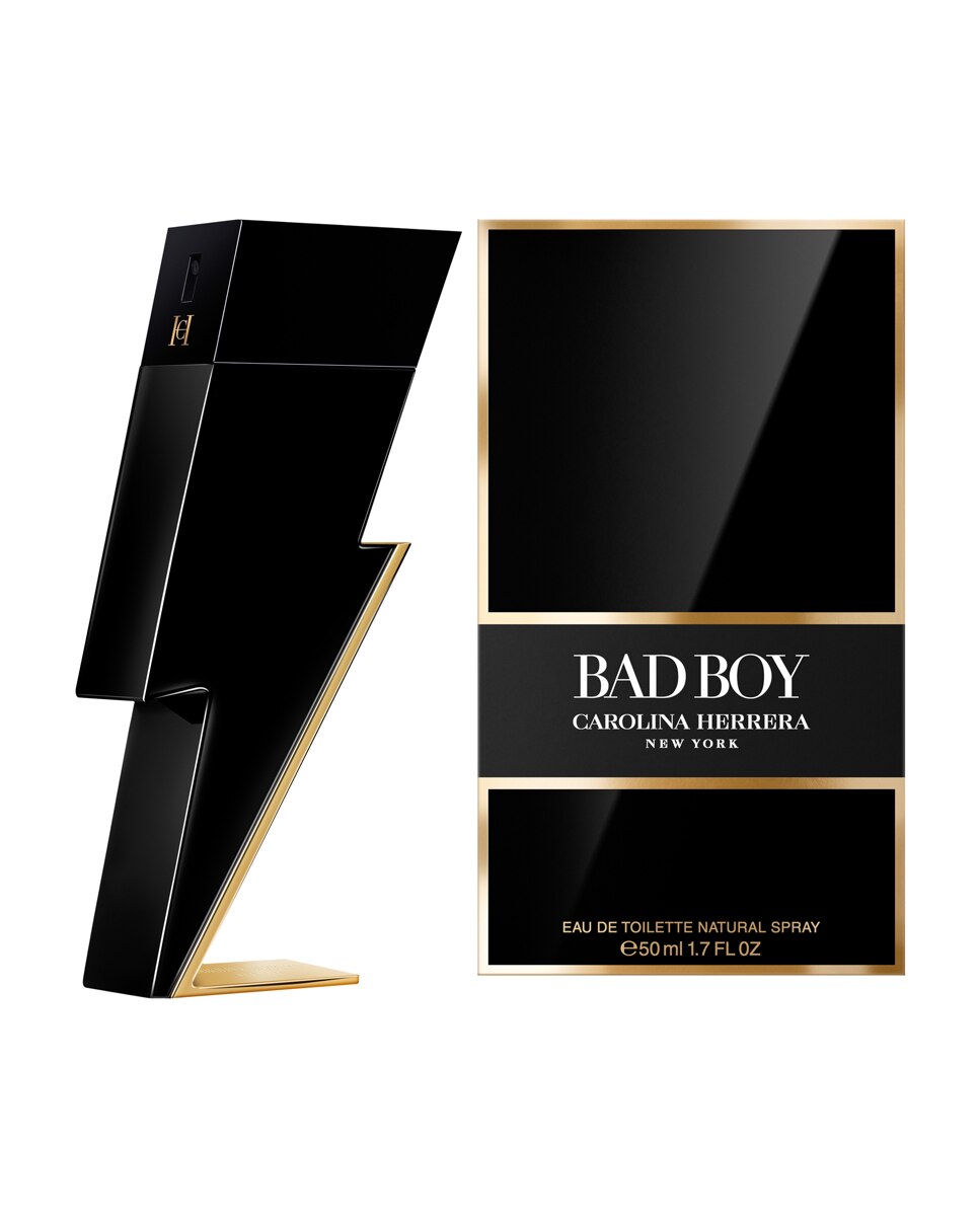 Eau de Toilette Bad Boy Carolina Herrera - 50 ml 2