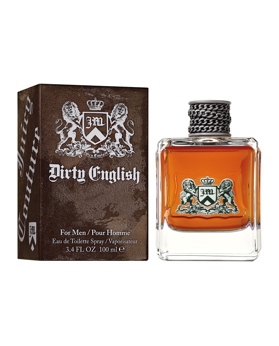 Eau De Toilette Dirty English 100 Ml Juicy Couture - 100 ml 2