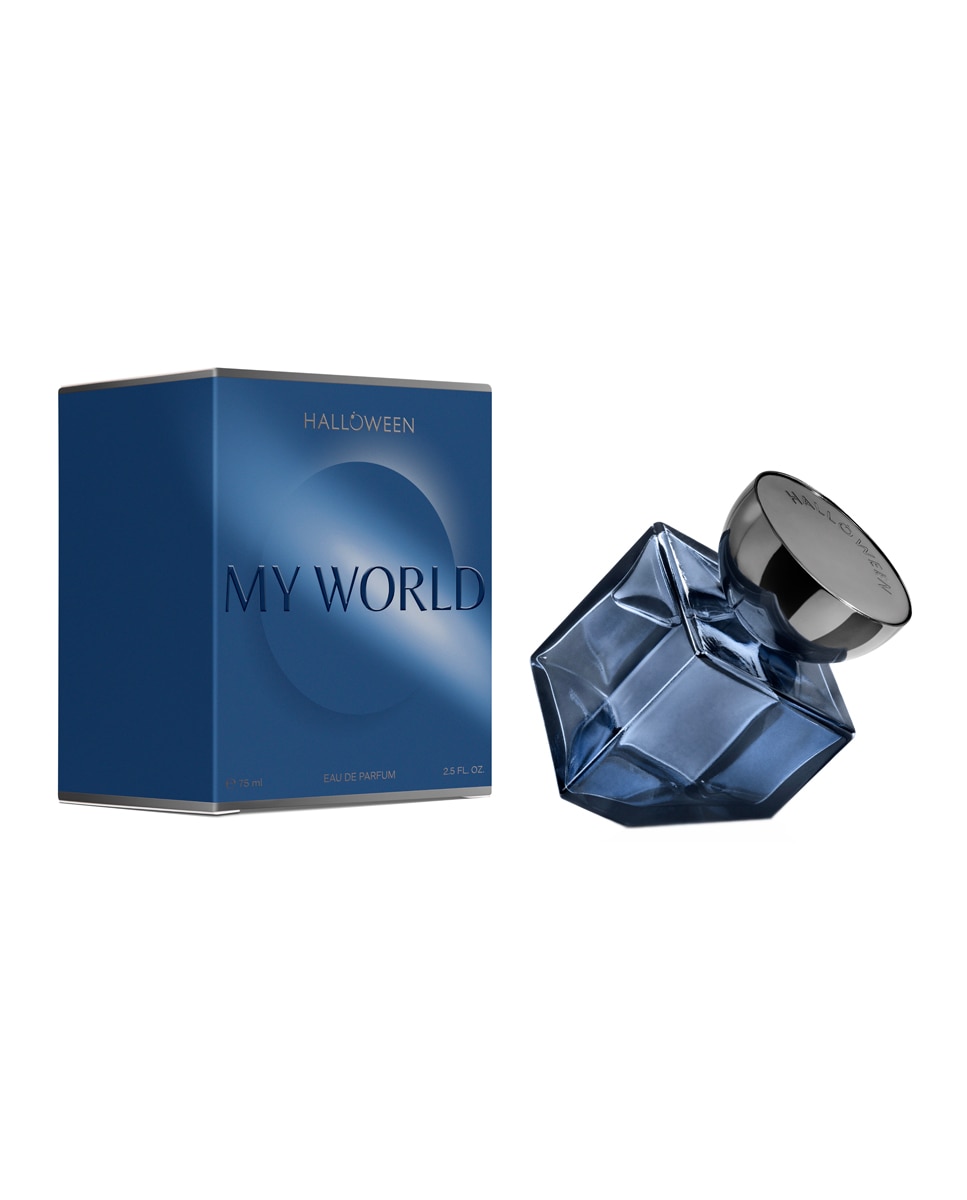 Eau De Parfum My World Halloween - 75 ml 2