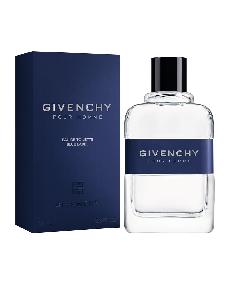 Eau De Toilette Blue Label Pour Homme100 Ml Givenchy - 100 ml 2