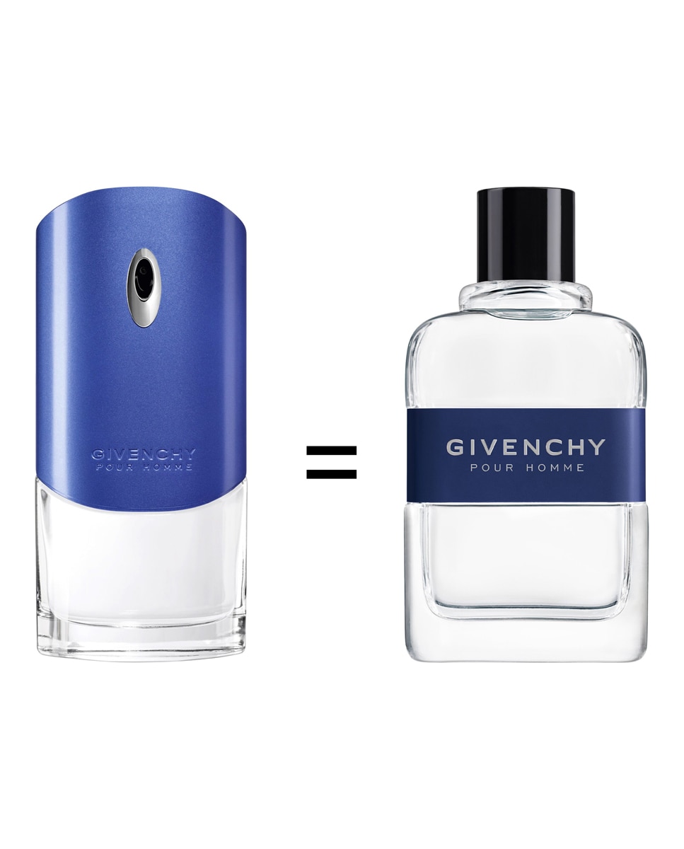 Eau De Toilette Blue Label Pour Homme100 Ml Givenchy - 100 ml 3
