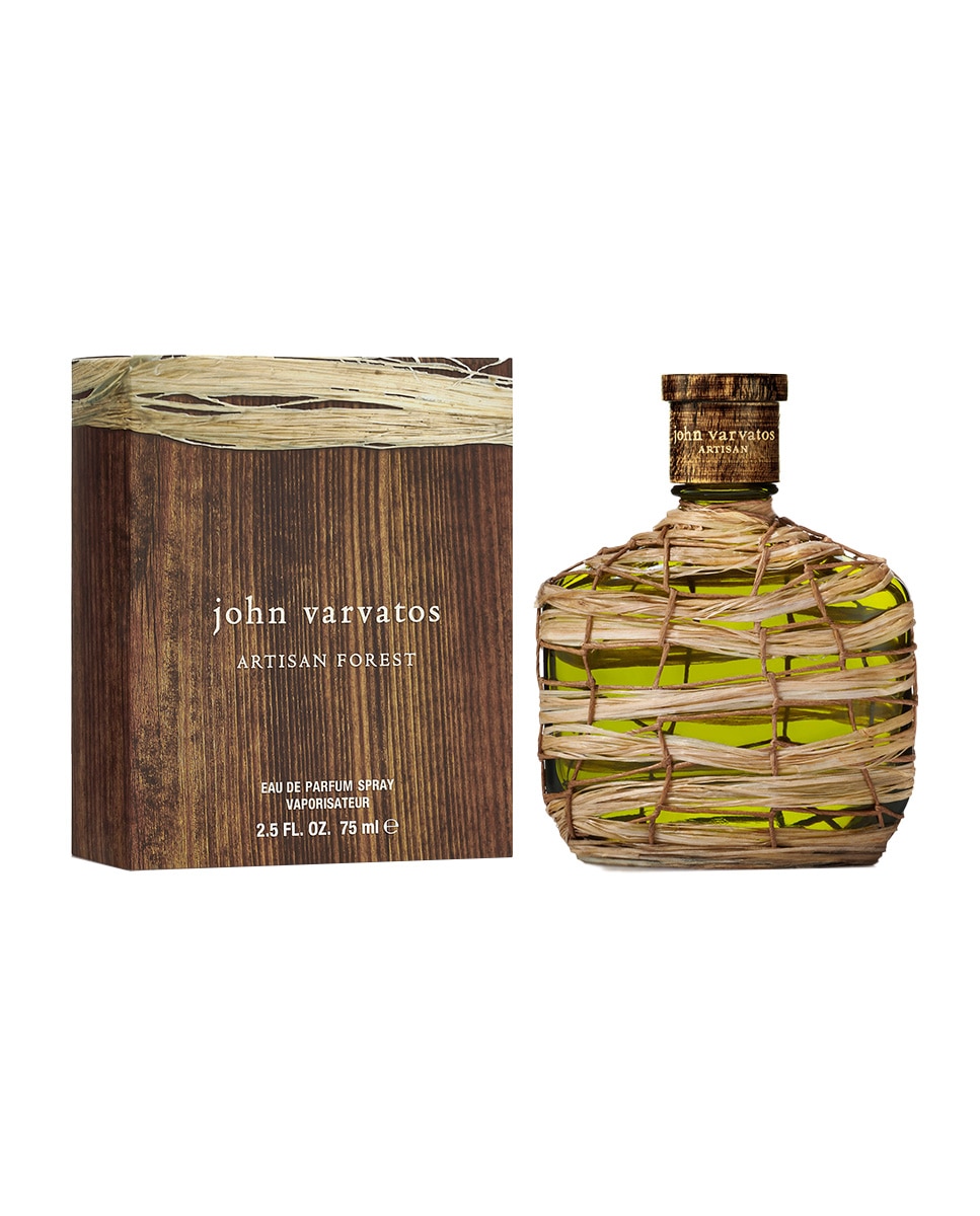 Eau de Toilette Artisan Forest John Varvatos 75 ml · El Corte Inglés