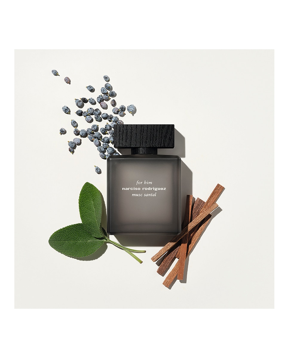 Eau de parfum Musc Santal For Him Narciso Rodriguez - 50 ml 2