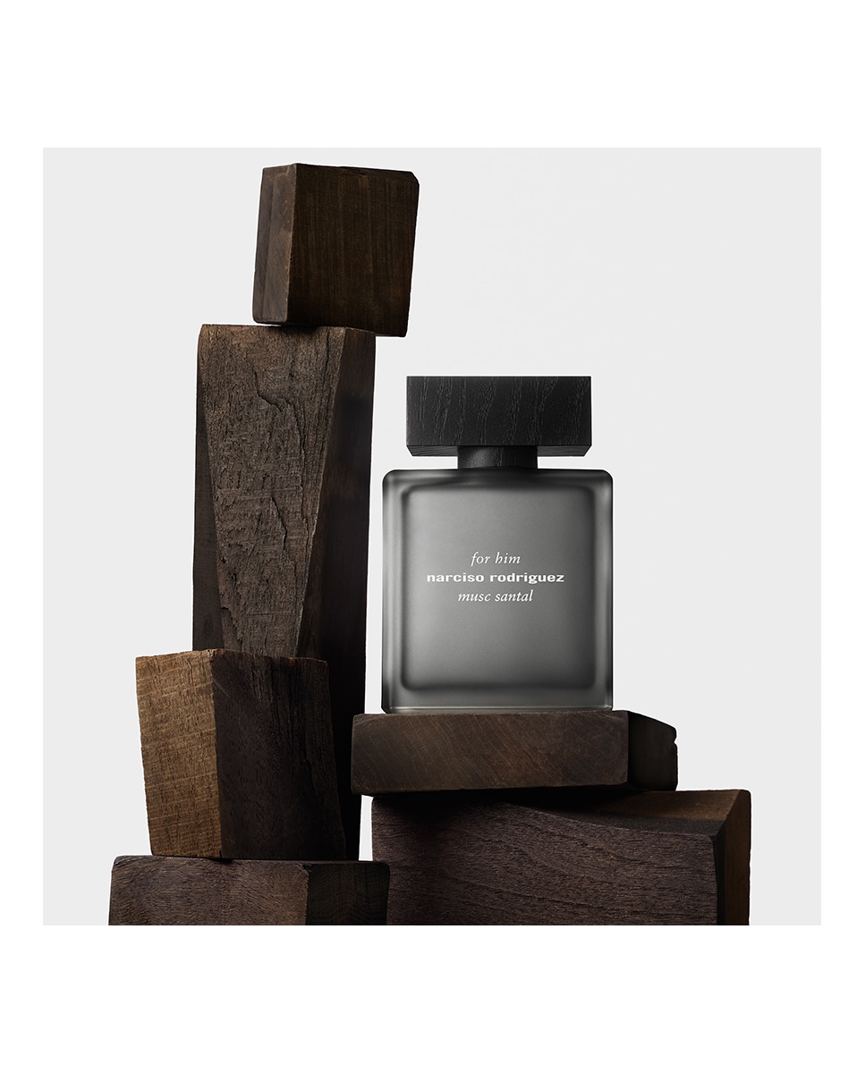 Eau de parfum Musc Santal For Him Narciso Rodriguez - 50 ml 4