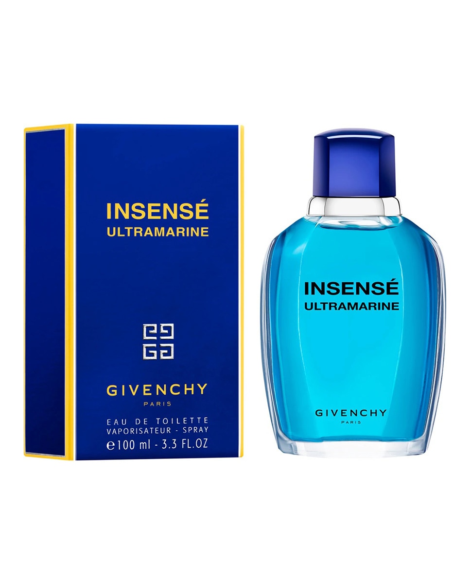 Eau de Toilette Insensé Ultramarine Givenchy - 100 ml 2