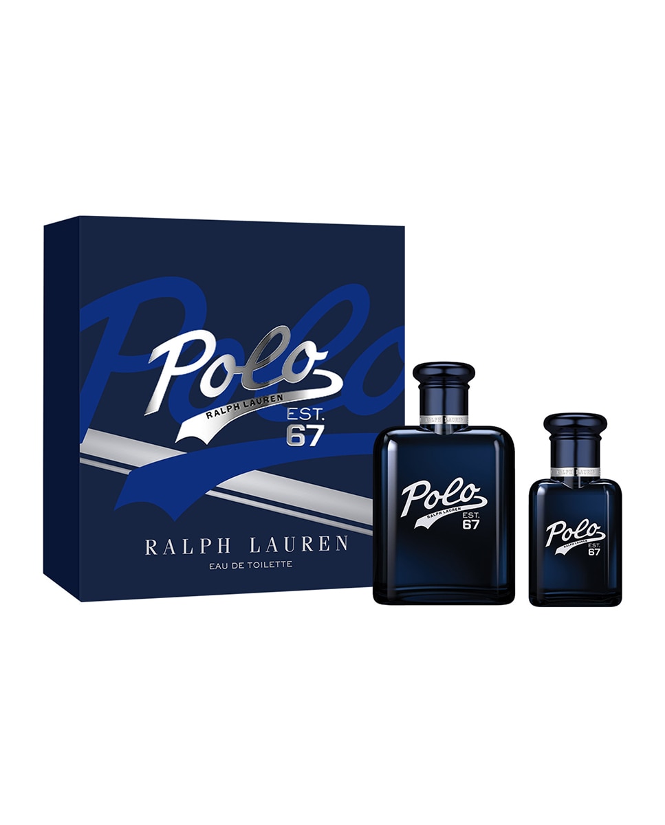 Ralph Lauren - Estuche de Regalo Eau de Toilette Polo 67 Ralph Lauren.