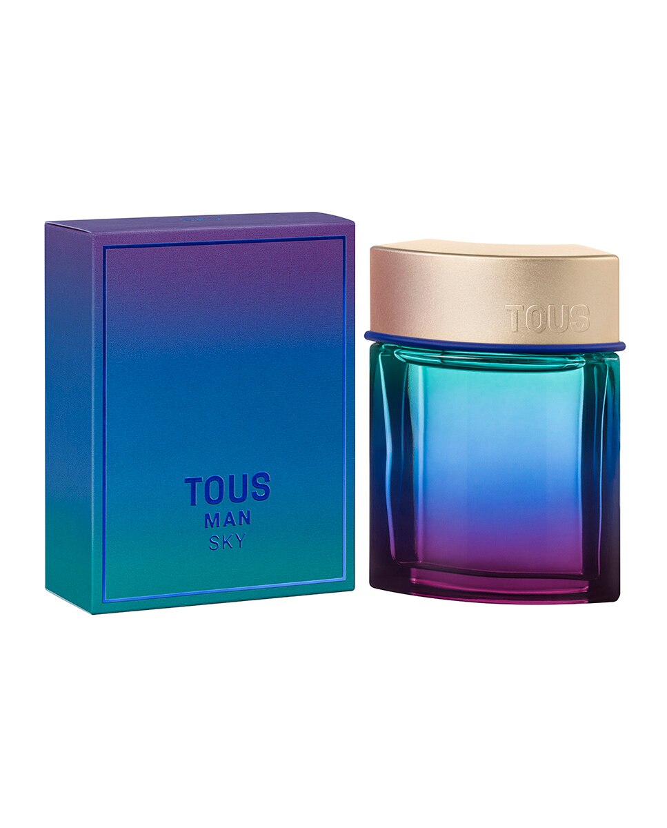 Estuche De Regalo Eau De Parfum Man Skytous 2