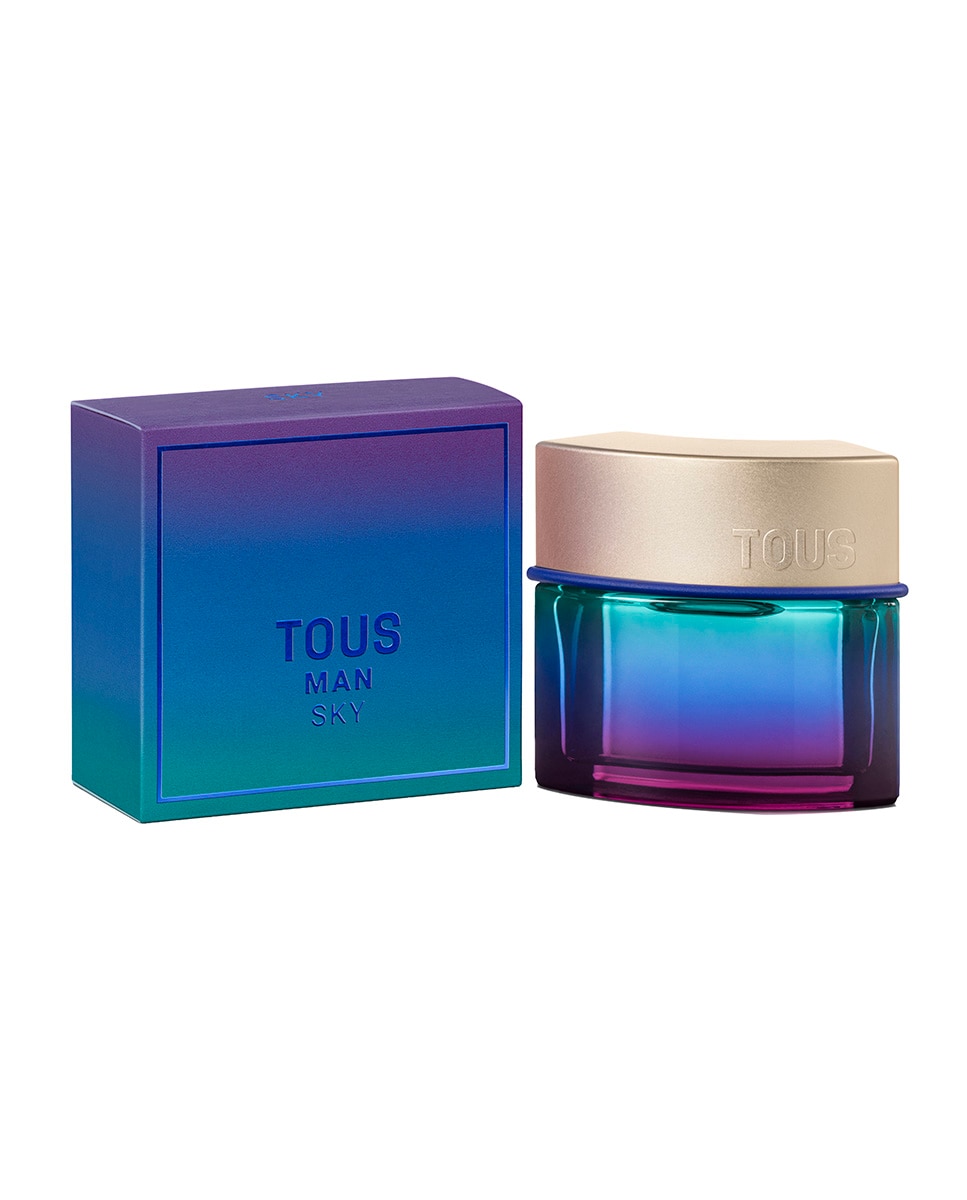 Estuche De Regalo Eau De Parfum Man Skytous 2