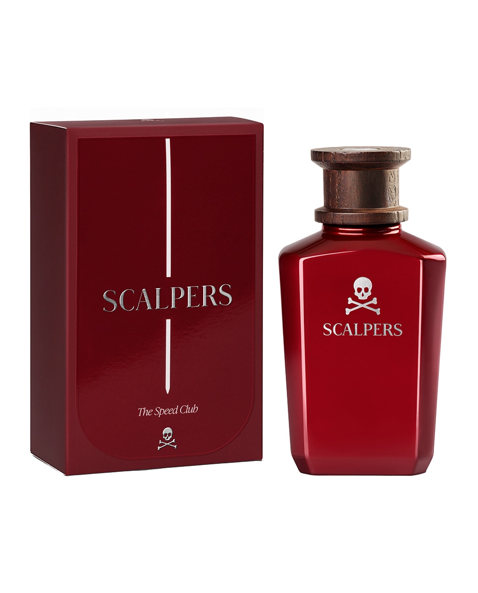 Eau de Parfum The Speed Club Scalpers - 75 ml 2