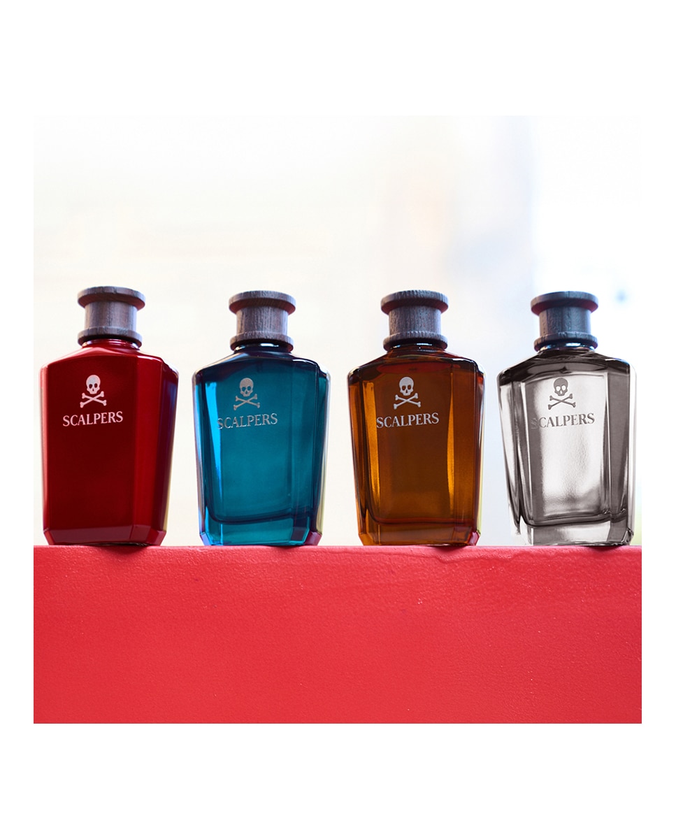 Eau de Parfum The Speed Club Scalpers - 75 ml 4