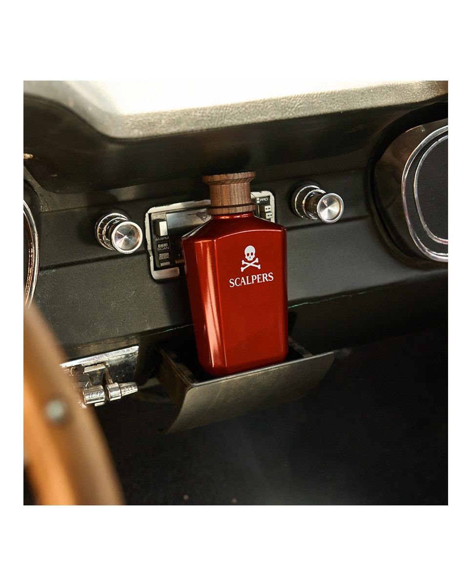 Eau de Parfum The Speed Club Scalpers - 75 ml 6