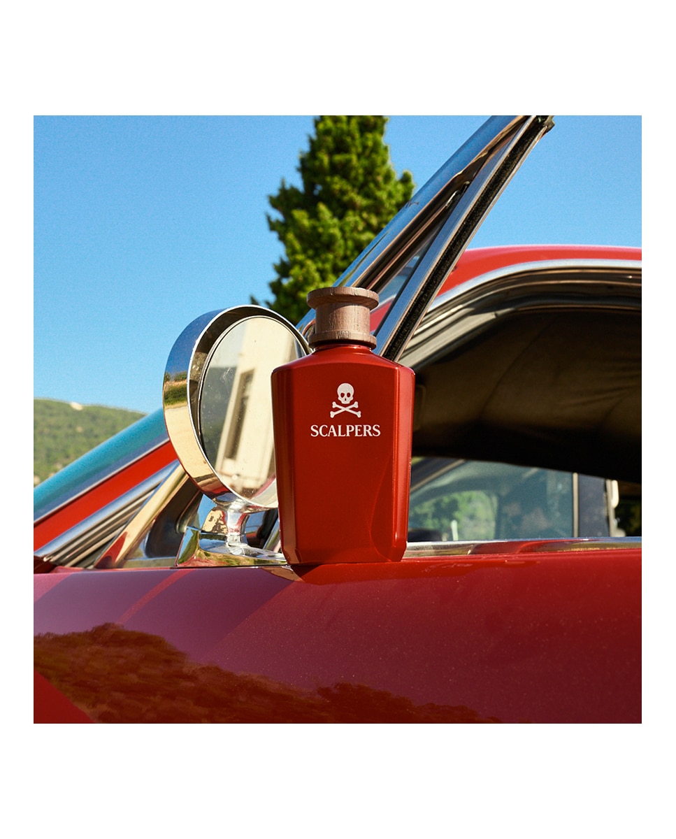 Eau de Parfum The Speed Club Scalpers - 75 ml 7