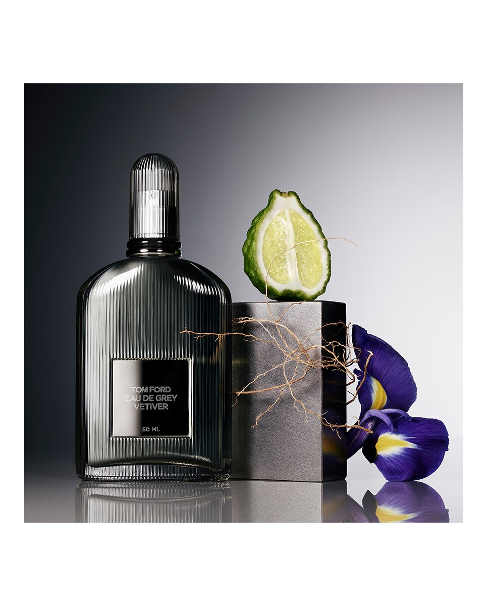 Eau De Cologne Grey Vetiver Tom Ford - 10 ml 3