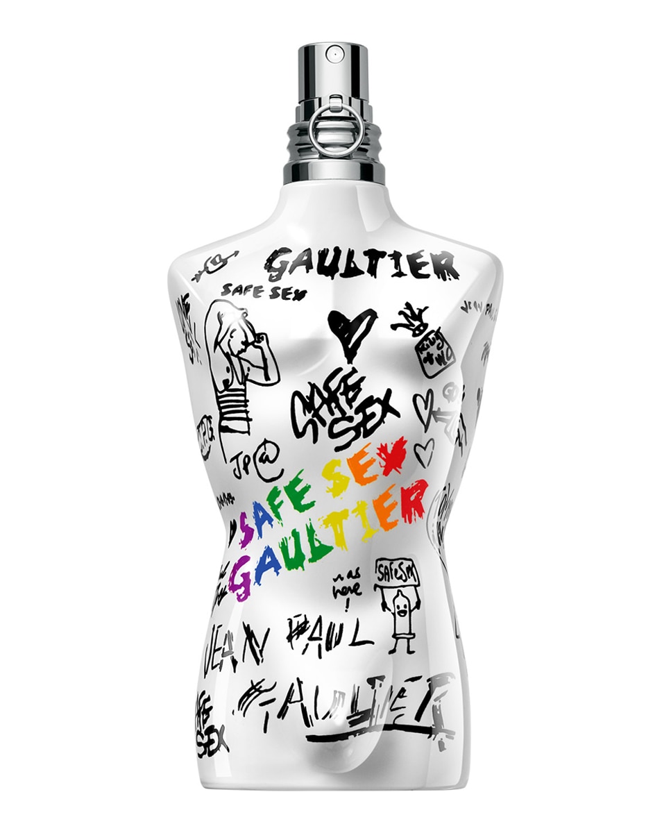 Imagen 0 de Eau de Toilette Le Male Pride Edition 125 Ml Jean Paul Gaultier