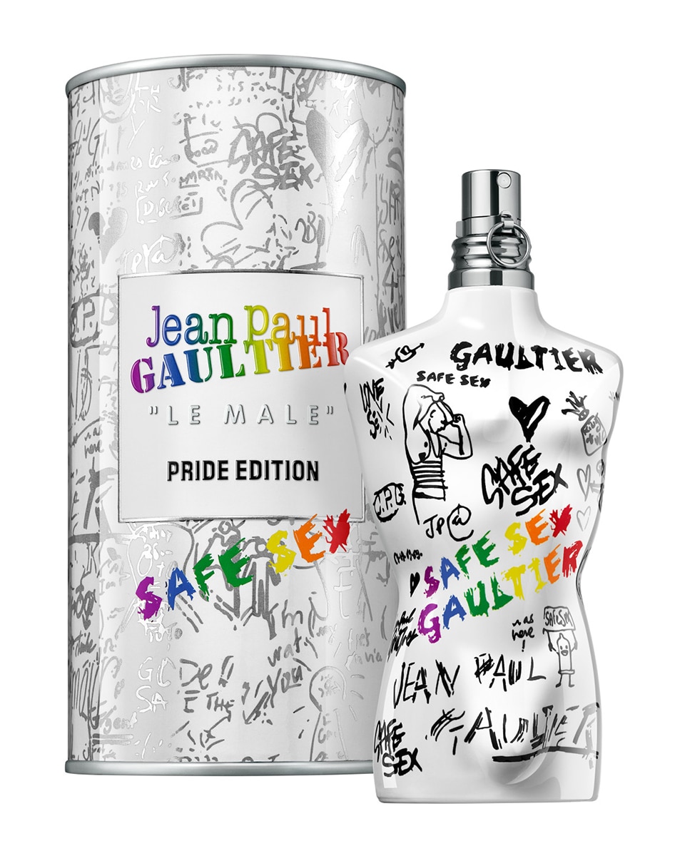 Eau de Toilette Le Male Pride Edition Jean Paul Gaultier - 125 ml 2