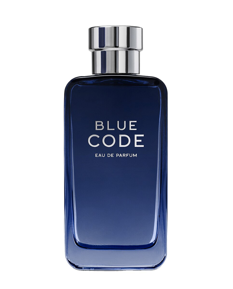 Imagen 0 de Eau de Parfum Blue Code El Ganso