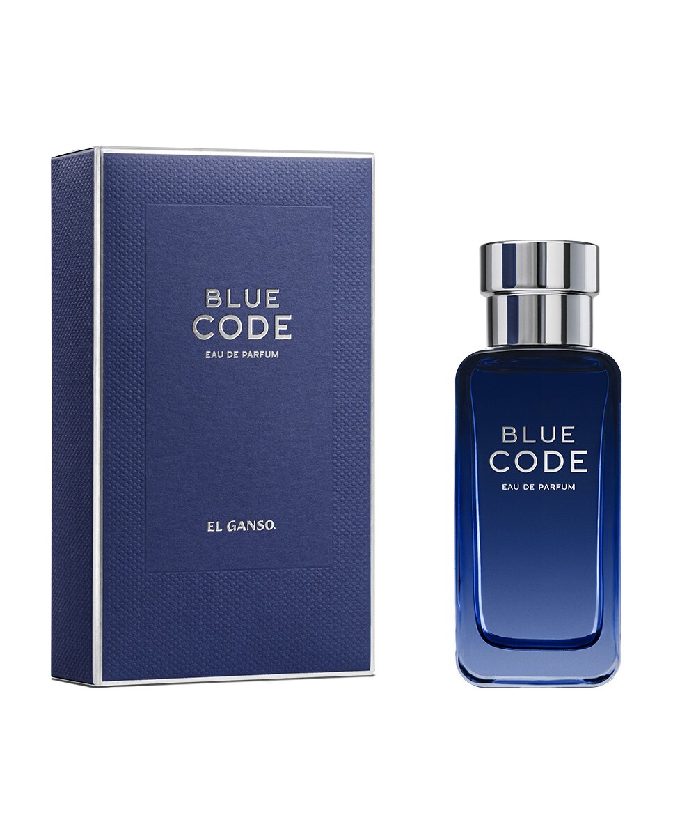 Blue Code Eau de Parfum El Ganso - 50 ml 2