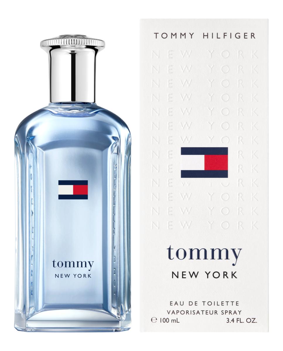 Imagen 2 de New York Eau de Toilette 100 Ml Tommy Hilfiguer - 100 ml